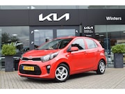 Kia Picanto - 1.0 CVVT EconomyPlusLine | Airco | Cruise Control | Bluetoot