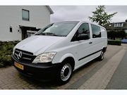 Mercedes-Benz Vito - Bestel INVALIDE AUTO 113 CDI 320 AUT|INVALIDE|ROLSTOELVERVOE