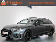 Audi A4 - Avant 35 TFSI S-Line Competition Panoramadak, Trekhaak, Appl