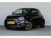 Fiat 500e - La Prima 42 kWh | SOH 93% | Navigatie | Panoramadak | Camera