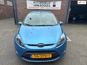 Ford Fiesta - 1.25 Ghia