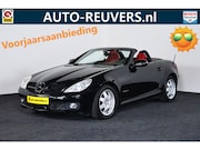 Mercedes-Benz SLK-klasse - 200 K. / Opendak / Leder / Navi / Cruisecontrol