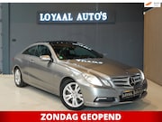 Mercedes-Benz E-klasse - Coupé 350 CGI Elegance | AUTO. | CRUISE | PDC | STOELVERW. |