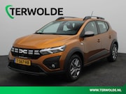 Dacia Sandero - Stepway TCe 90 CVT Expression | AUTOMAAT | Trekhaak | Keyles