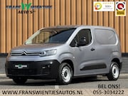 Citroën Berlingo - 1.5 BlueHDI Control | Marge | Apple Carplay | Android Auto |