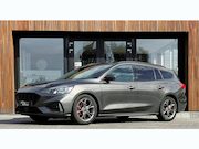 Ford Focus - Wagon 1.0 EcoBoost Hybrid ST Line X Business led. camera.