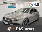 Mercedes-Benz A-klasse - Special Edition AMG+NIGHT+PARK+DISTR+MULTI