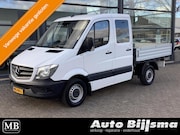 Mercedes-Benz Sprinter - bestel 316 2.2 CDI 325 DC open laadbak/pick up dubbele cabin