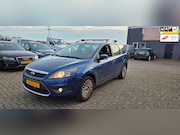 Ford Focus - 1.8 Limited Flexi Fuel *NO KEY* SLEUTEL KWIJT