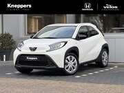 Toyota Aygo X - 1.0 VVT-i Play Apple/Android, Cruise control, Voorstoelen ve