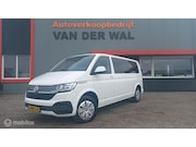 Volkswagen Transporter - Kombi 2.0 TDI L2H1 Highline 9PERSOONS/INC BPM EX BTW