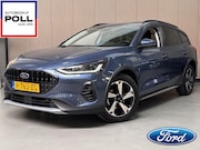 Ford Focus - 1.0 Eco Hybrid Active Groot Sync-4 Navi Full LED Privacy Gla