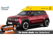 Renault 4 - Comfort Range Evolution | Profiteer nu van €1.800, - Zeeuw &
