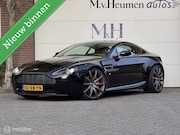 Aston Martin V8 - 4.3 V8 KAHN Kestrel Tan Handgeschakeld