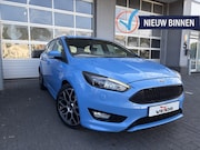 Ford Focus - Wagon 1.0 TITANUIM ST LINE/RS BLAUW/ XENON / GAVE UNIEKE UIT