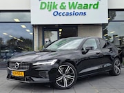 Volvo S60 - 2.0 Recharge T8 AWD R-Design Plug-in hybrid – 390 pk – Pano