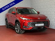 MG MG HS PHEV - 1.5 COMFORT 272PK 100KM ELEKTRISCH 900KM ACTIERADIUS ELEK.ST