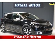 Citroën C3 - 1.2 PureTech Shine | NAVI | AIRCO | CRUISE | PDC | NAP | APK