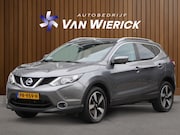 Nissan Qashqai - 1.2 Connect Edition Automaat | Pano | Keyless | 360 Camera |