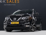 Nissan Qashqai - 1.2 Tekna [TREKHAAK, 360° CAMERA, PDC, CRUISE, STOELVERWARMI