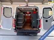 Mercedes-Benz Sprinter - Automaat Servicewagen 314 2.2 CDI 140PK L2H1 euro6 BOTT, Vic