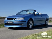 Saab 9-3 - Cabrio 2.8 V6 T Aero bj2007 250PK NL-AUTO