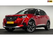 Peugeot 2008 - 1.2 PureTech GT-Line*155PK*Panodak*Trekhaak*Stoelverw*Focal*