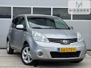Nissan Note - 1.6 Tekna AIRCO | NETJES