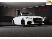 Audi TT - Roadster 2.0 TFSI Quattro S Line / 230 PK / Virtual Cockpit 
