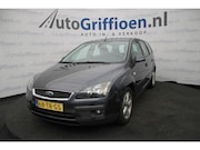 Ford Focus - Wagon 1.6-16V Futura nette station met trekhaak met bij afle