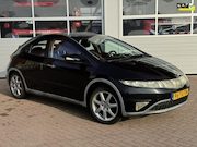 Honda Civic - 1.4 Sport - Trekhaak - ZO MEENEEMPRIJS - EXPORT - Rijd en sc