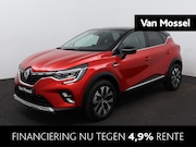 Renault Captur - 1.0 TCe 90 techno | | Stoelverwarming | Achteruitrijcamera