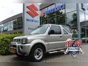 Suzuki Jimny - 1.3 Cabrio 4x4 Hardtop/Side-bars/Push-bar