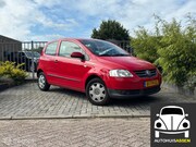 Volkswagen Fox - 1.4 Trendline