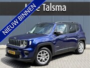 Jeep Renegade - 1.3T Limited | Camera | Trekhaak | Automaat | Navigatie | Ai