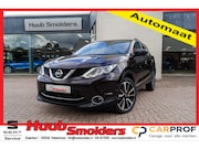 Nissan Qashqai - 1.2 N-Connecta navigatie | panoramadak