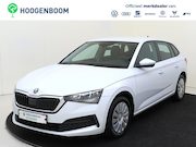Skoda Scala - 1.0 TSI Active | Snelheidsbegrenzer | Lane assist | Front as