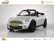 MINI Cooper - Cabrio 1.6 Highgate, NL-Auto