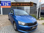 Skoda Fabia - 1.2 MPI Style Airco Elek Ramen 1ste Eigenaar Dealer onderhou