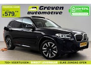 BMW iX3 - Executive 80 kWh M-Sport | Snelladen | SOH 93% | Pano | Memo