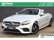 Mercedes-Benz E-klasse - Cabrio 300 BURMESTER MEMORY ADAPTIVE CRUISE