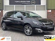 Peugeot 308 - 1.2 Style/PANO/AUT/CAMERA/NAVI/KEYLESS/APK/NAP