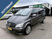 Mercedes-Benz Vito - 122 CDI V6 343 Dubbel Cabine Automaat