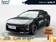 Kia K4 - 1.0 T-GDi MHEV GT-Line Launch Edition (pano) | Stoel/stuurve