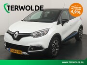 Renault Captur - Energy TCe 120 EDC Crossborder | AUTOMAAT | Trekhaak | Half 
