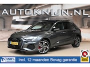Audi A3 - Sportback 45 TFSIe 245pk S edition Competition | ACC | Pano