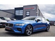Volvo S60 - 2.0 T4 R-Design | Luxe R-design stoelen | Trekhaak | Memory 