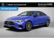 Mercedes-Benz CLA-Klasse - CLA 180 Coupé Automaat Business Solution AMG | Nightpakket |