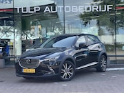 Mazda CX-3 - 2.0 SkyActiv-G 120 GT-M Automaat Clima Cruise PDC