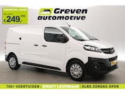 Opel Vivaro - CDTI L2H1 | Airco | Cruise | 3 Zits | Parkeersensoren | Kast